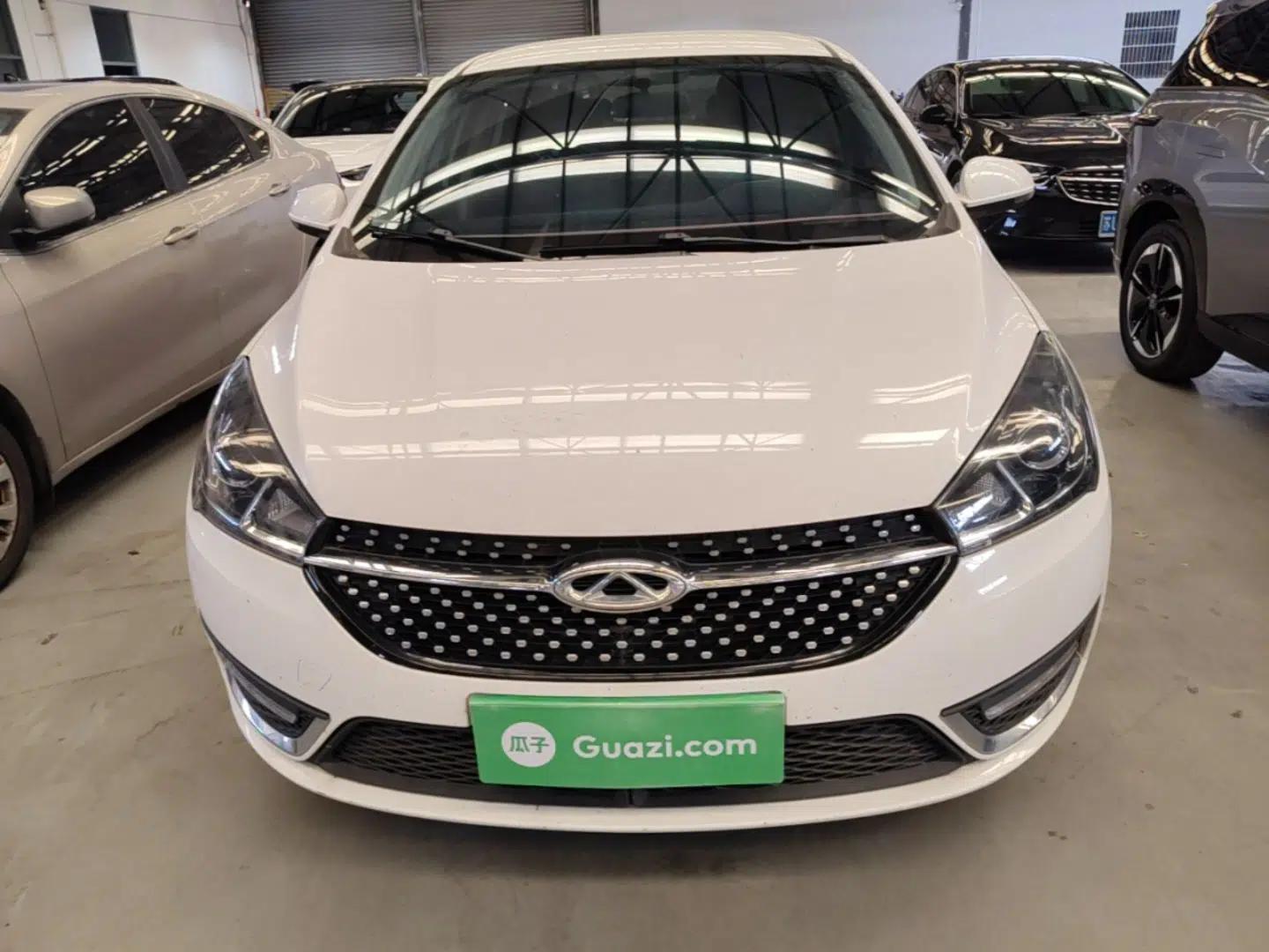 Chery Arrizo 5 2021 PRO 1.5L CVT Youth Edition — миниатюра 2
