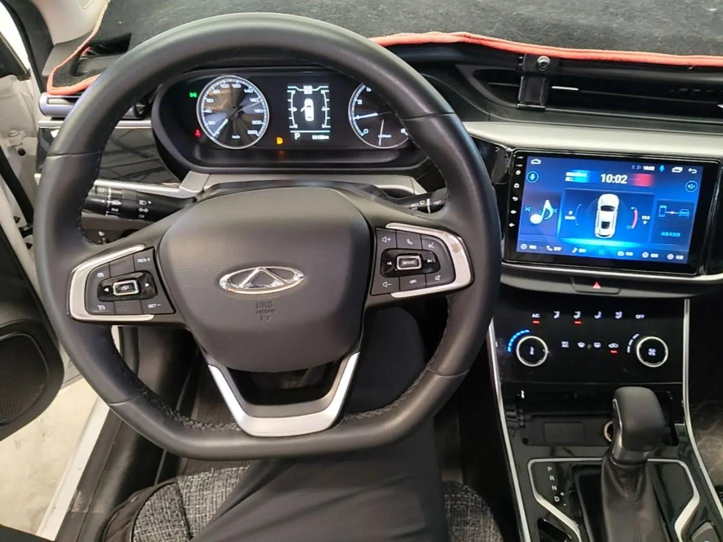 Chery Arrizo 5 2021 PRO 1.5L CVT Youth Edition — миниатюра 12