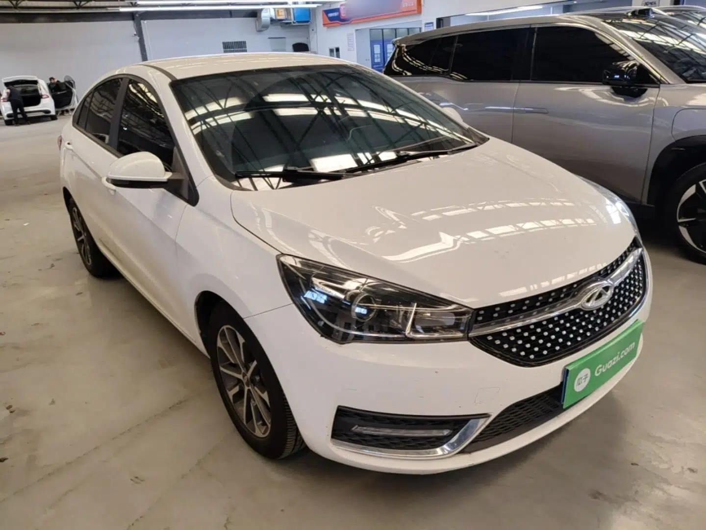 Chery Arrizo 5 2021 PRO 1.5L CVT Youth Edition — миниатюра 3