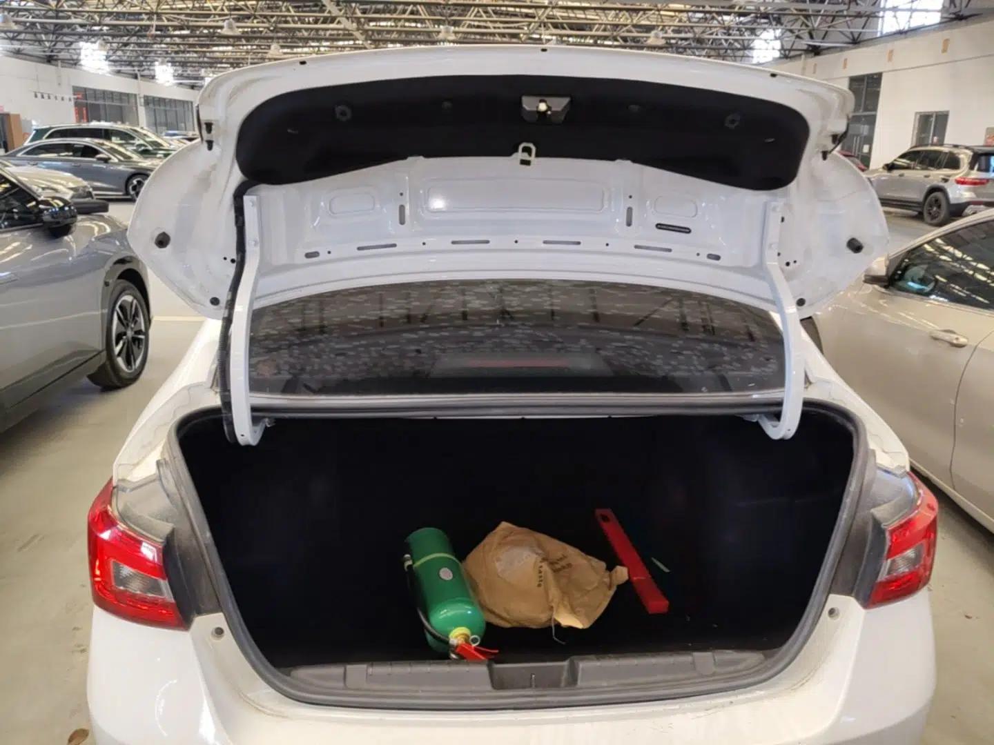 Chery Arrizo 5 2021 PRO 1.5L CVT Youth Edition — миниатюра 22