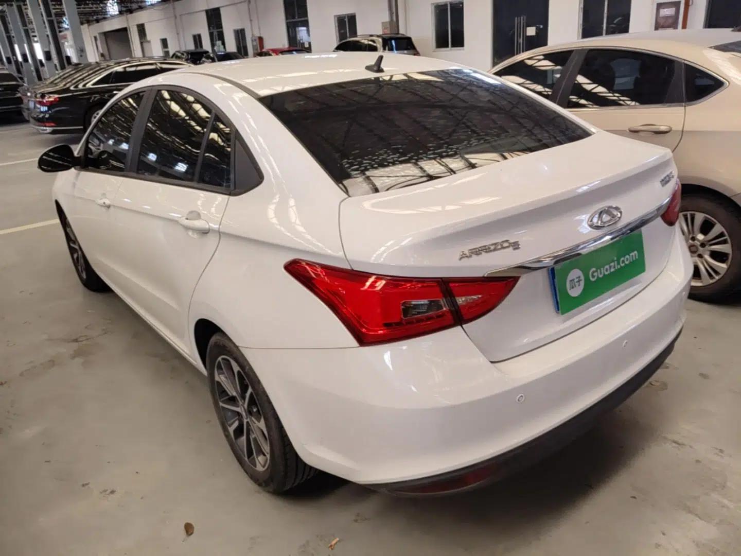 Chery Arrizo 5 2021 PRO 1.5L CVT Youth Edition — миниатюра 4