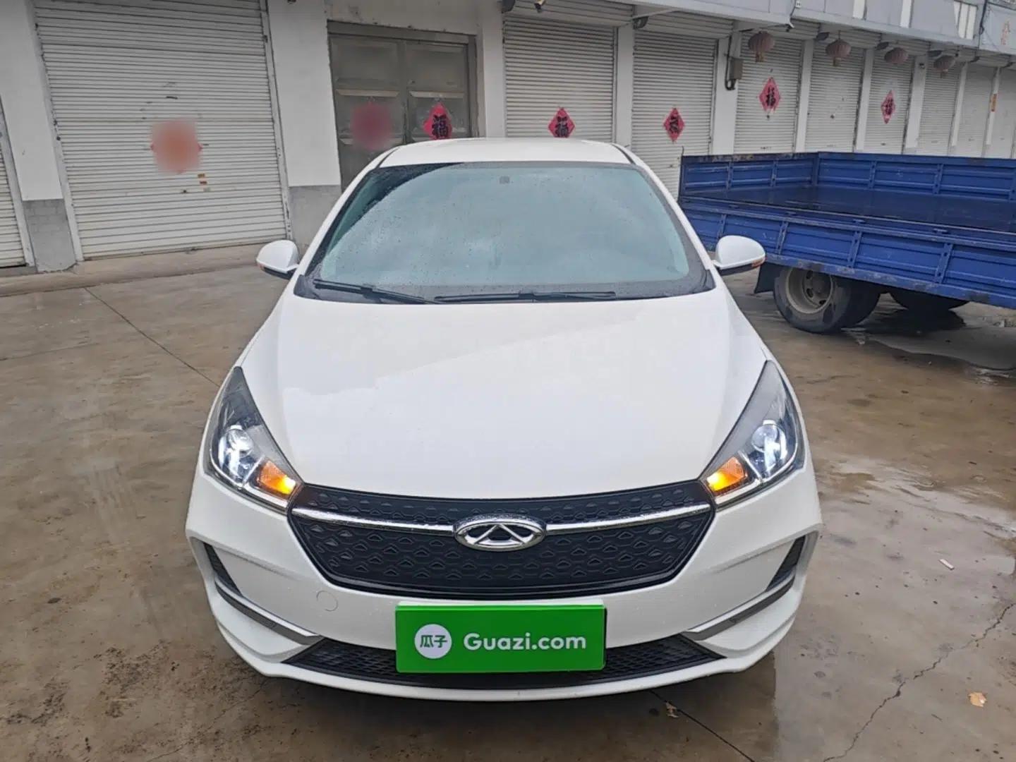 Chery Arrizo 5 2019 Facelifted PRO 1.5L Manual Youth Edition China VI Standard — миниатюра 2