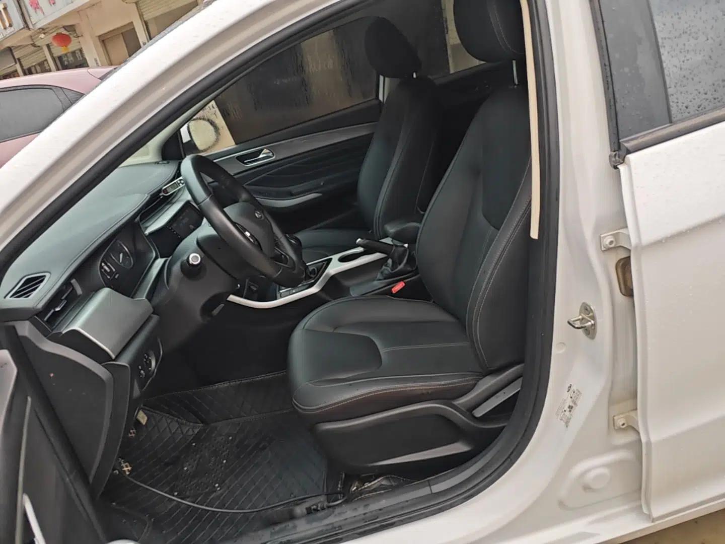 Chery Arrizo 5 2019 Facelifted PRO 1.5L Manual Youth Edition China VI Standard — миниатюра 17