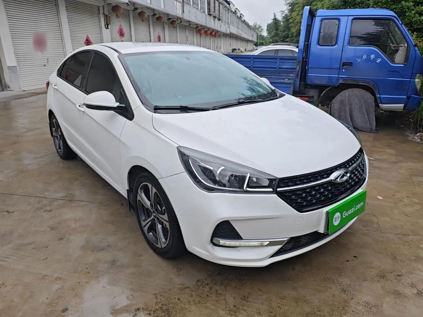 Chery Arrizo 5 2019 Facelifted PRO 1.5L Manual Youth Edition China VI Standard — миниатюра 3
