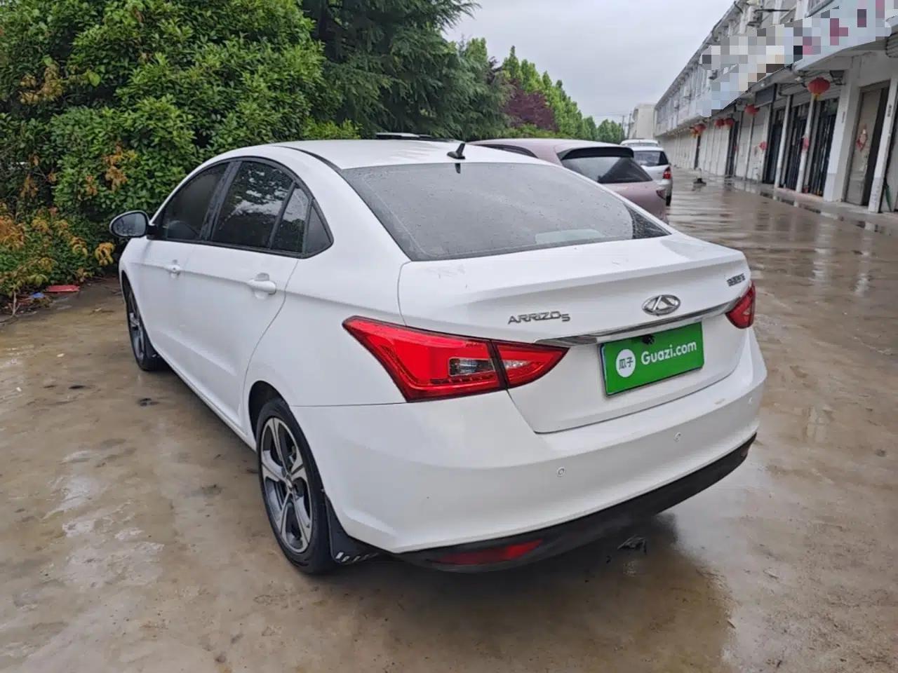 Chery Arrizo 5 2019 Facelifted PRO 1.5L Manual Youth Edition China VI Standard — миниатюра 4