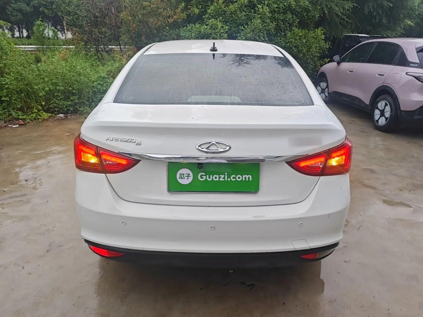 Chery Arrizo 5 2019 Facelifted PRO 1.5L Manual Youth Edition China VI Standard — миниатюра 5