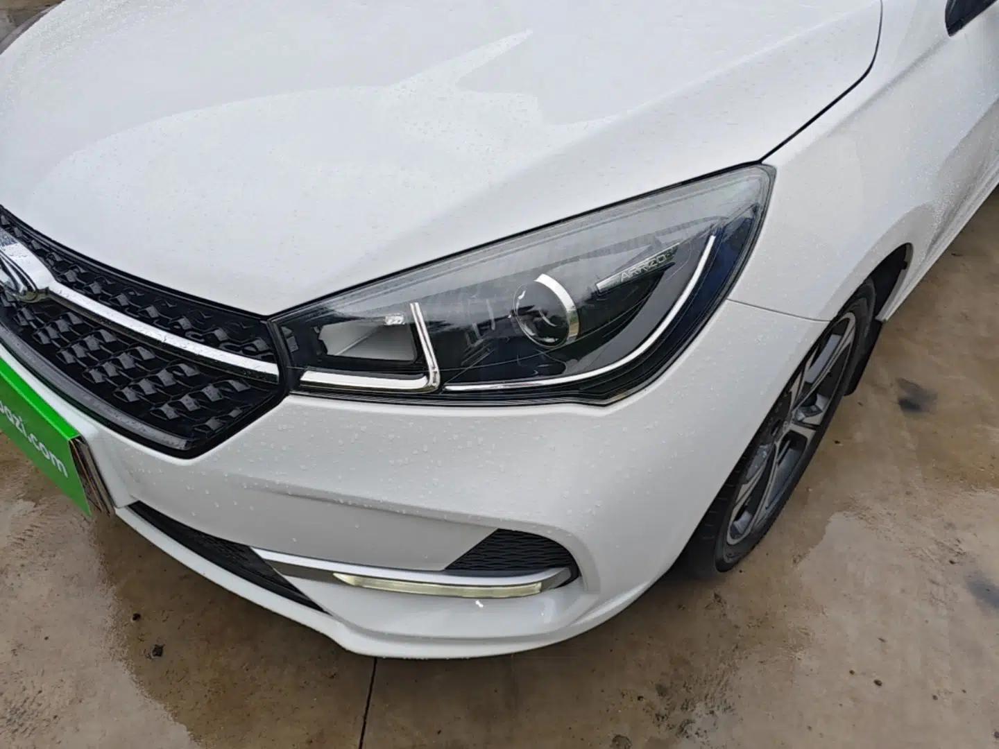 Chery Arrizo 5 2019 Facelifted PRO 1.5L Manual Youth Edition China VI Standard — миниатюра 8