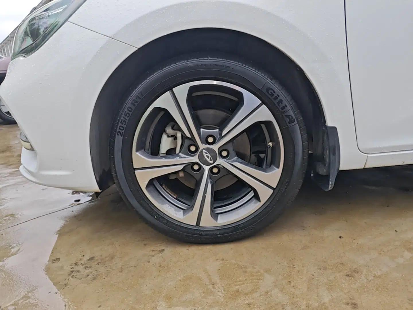 Chery Arrizo 5 2019 Facelifted PRO 1.5L Manual Youth Edition China VI Standard — миниатюра 10