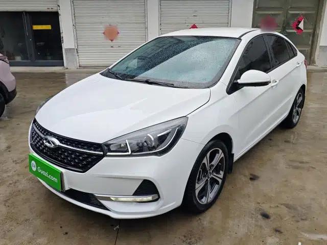 Chery Arrizo 5 2019 Facelifted PRO 1.5L Manual Youth Edition China VI Standard