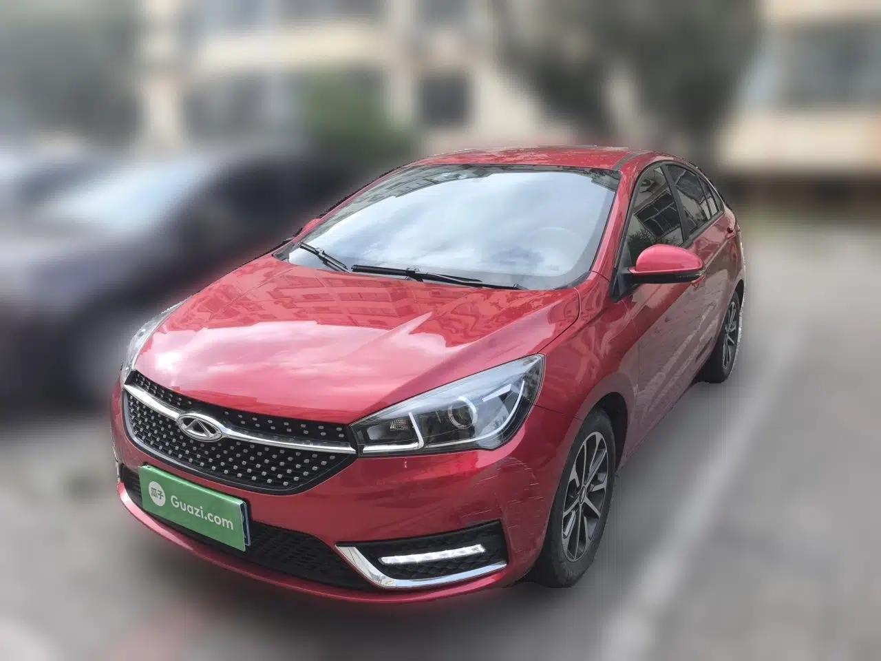 Chery Arrizo 5 2021 PRO 1.5L CVT Youth Edition — миниатюра 1