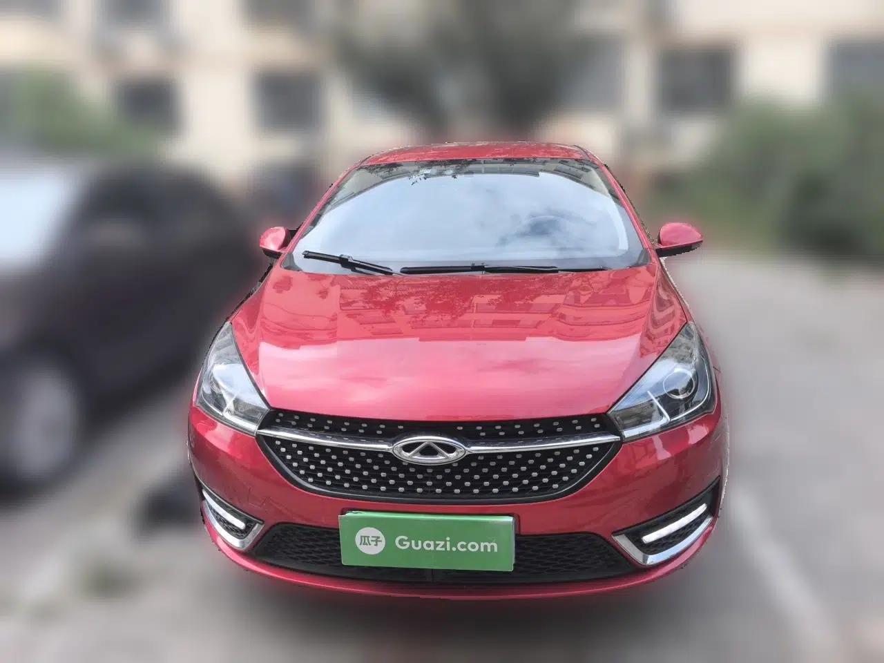 Chery Arrizo 5 2021 PRO 1.5L CVT Youth Edition — миниатюра 2