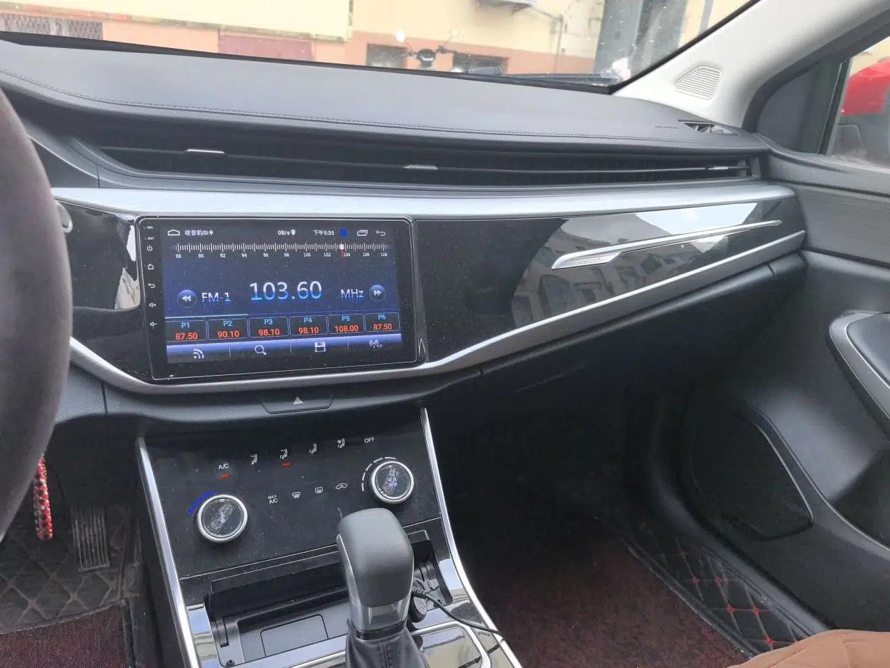 Chery Arrizo 5 2021 PRO 1.5L CVT Youth Edition — миниатюра 13