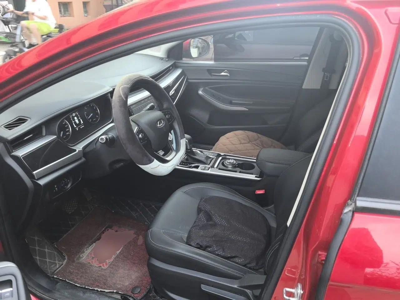 Chery Arrizo 5 2021 PRO 1.5L CVT Youth Edition — миниатюра 15