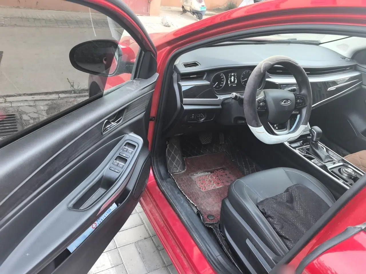 Chery Arrizo 5 2021 PRO 1.5L CVT Youth Edition — миниатюра 16