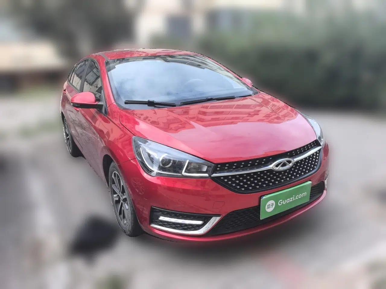 Chery Arrizo 5 2021 PRO 1.5L CVT Youth Edition — миниатюра 3