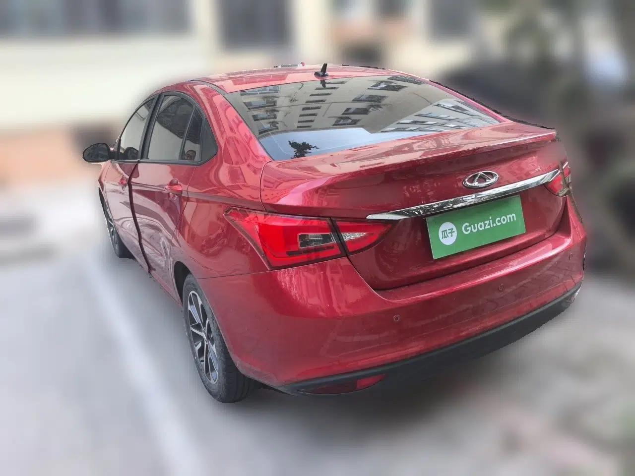 Chery Arrizo 5 2021 PRO 1.5L CVT Youth Edition — миниатюра 4