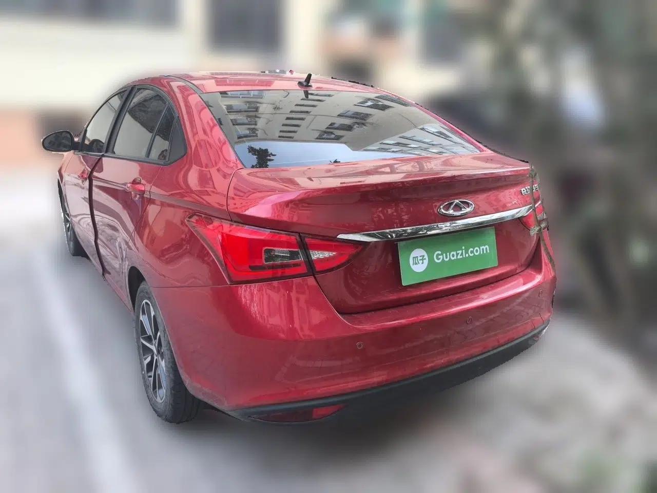 Chery Arrizo 5 2021 PRO 1.5L CVT Youth Edition — миниатюра 5