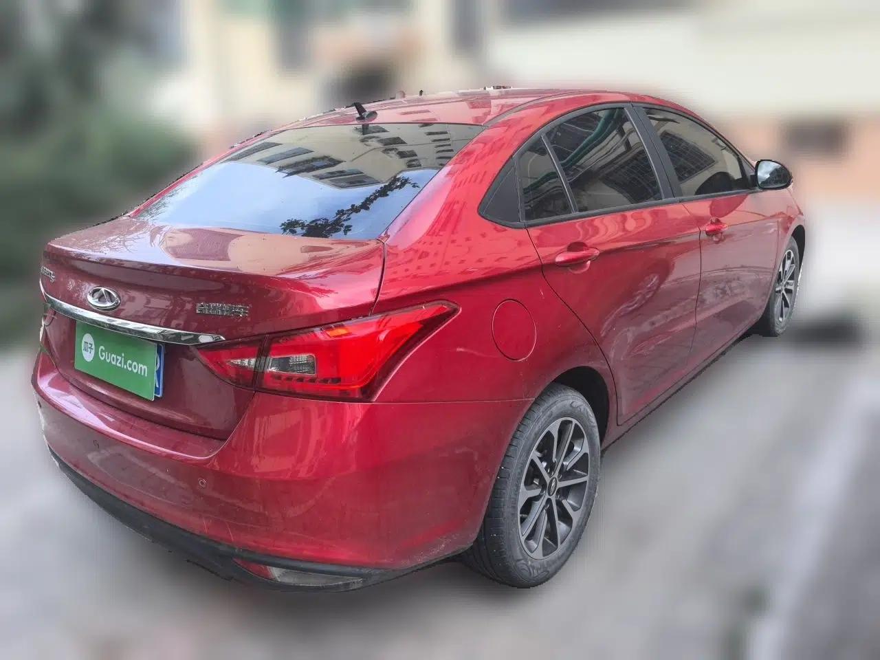 Chery Arrizo 5 2021 PRO 1.5L CVT Youth Edition — миниатюра 6