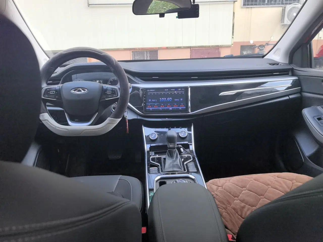 Chery Arrizo 5 2021 PRO 1.5L CVT Youth Edition — миниатюра 9