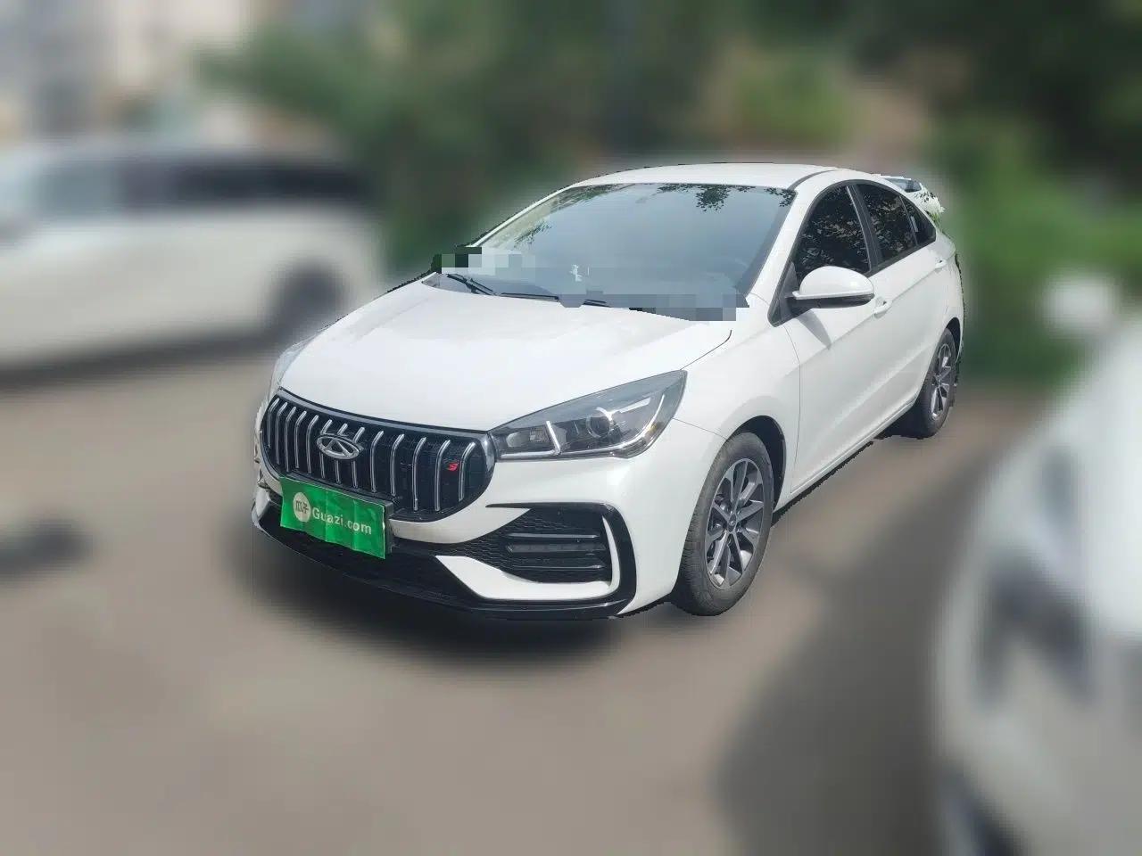Chery Arrizo 5 2024 1.5L CVT Style Version — миниатюра 1