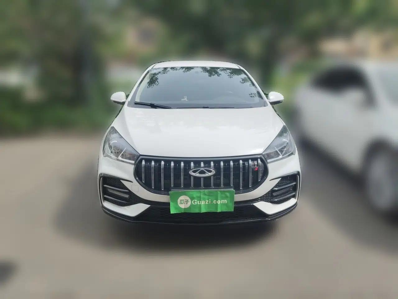 Chery Arrizo 5 2024 1.5L CVT Style Version — миниатюра 2