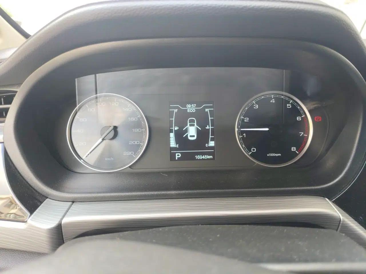 Chery Arrizo 5 2024 1.5L CVT Style Version — миниатюра 11