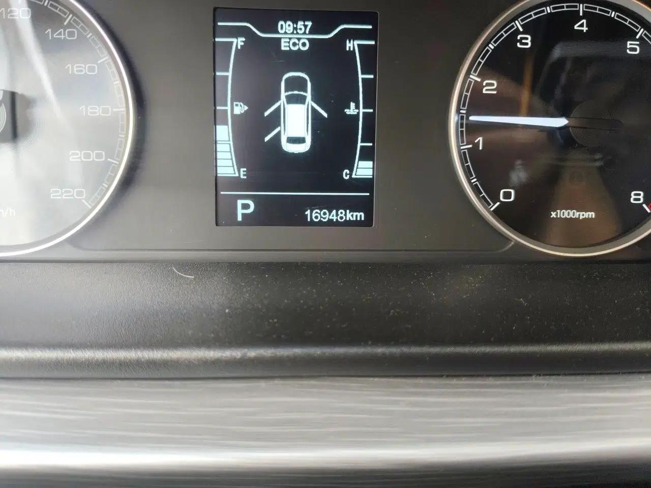 Chery Arrizo 5 2024 1.5L CVT Style Version — миниатюра 12