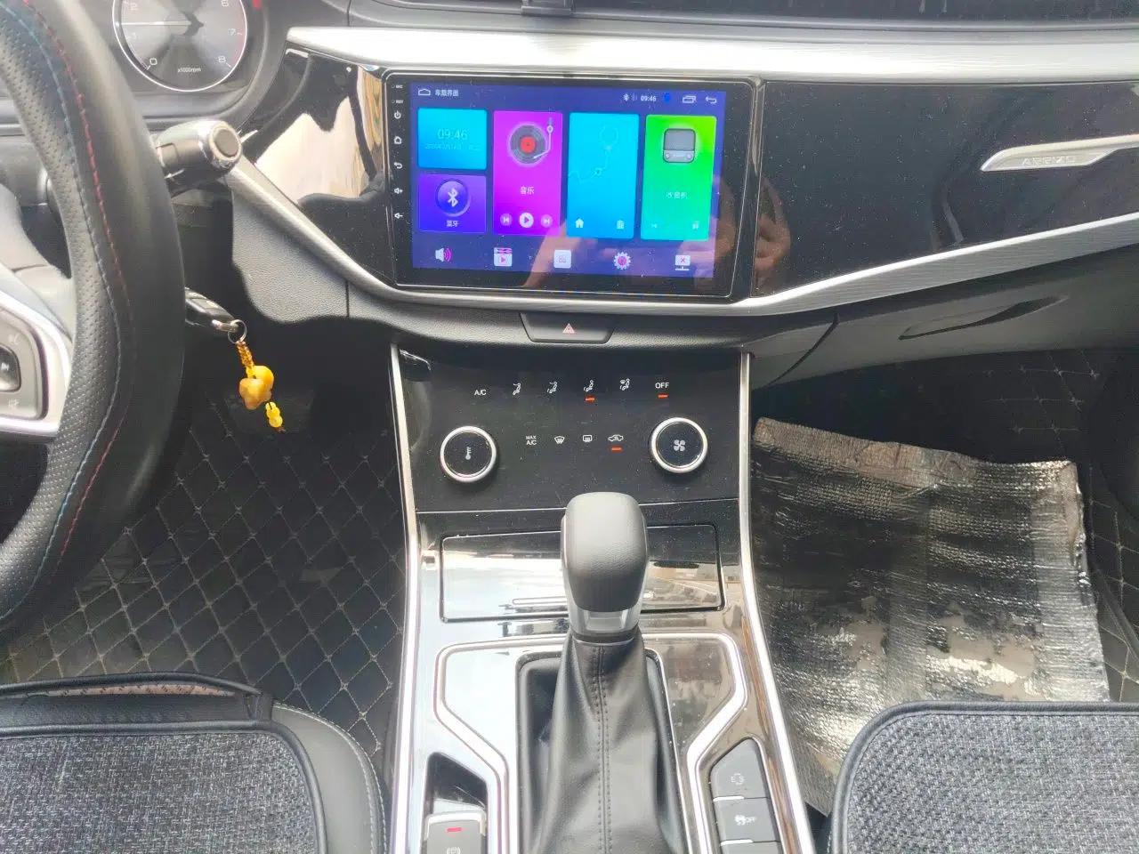 Chery Arrizo 5 2024 1.5L CVT Style Version — миниатюра 13