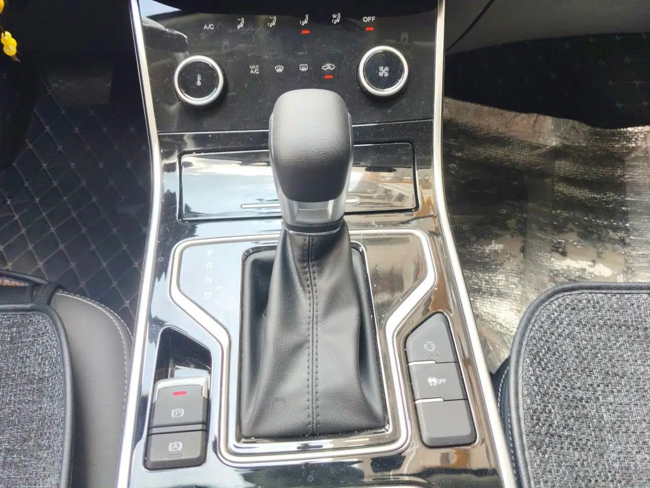 Chery Arrizo 5 2024 1.5L CVT Style Version — миниатюра 14