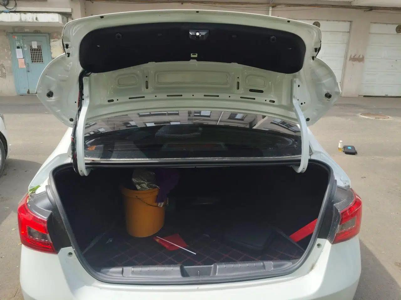 Chery Arrizo 5 2024 1.5L CVT Style Version — миниатюра 19