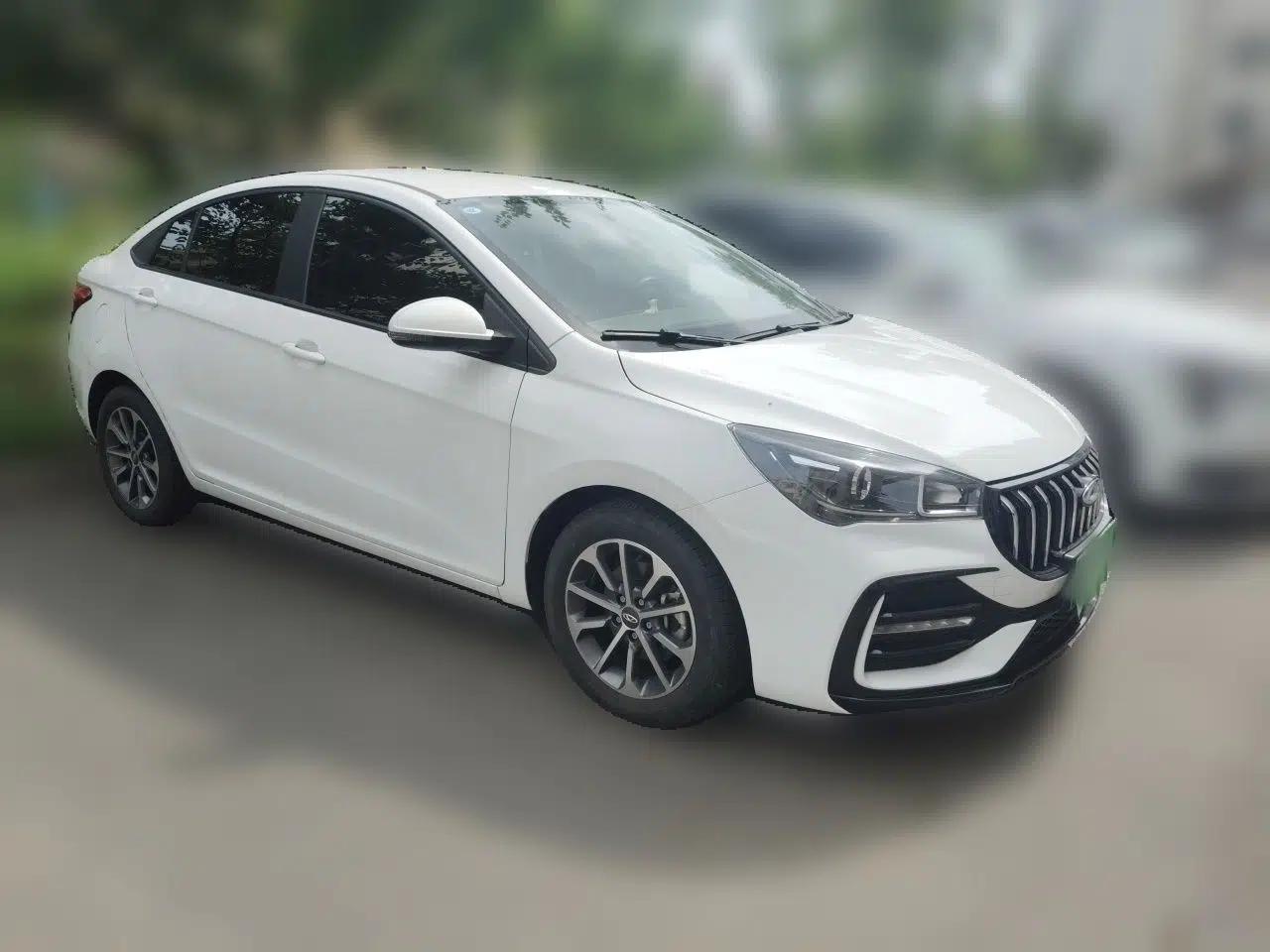Chery Arrizo 5 2024 1.5L CVT Style Version — миниатюра 3