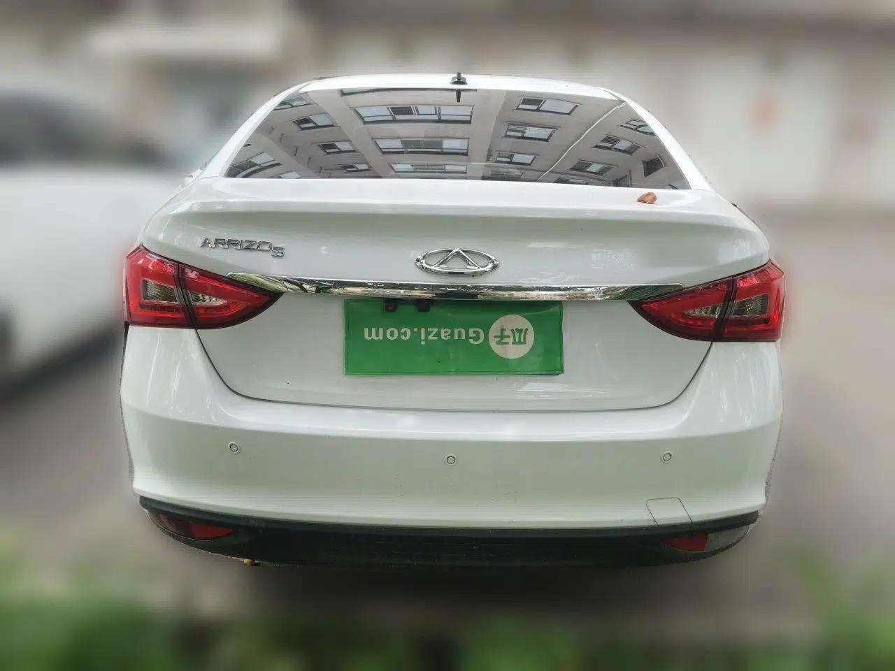 Chery Arrizo 5 2024 1.5L CVT Style Version — миниатюра 5