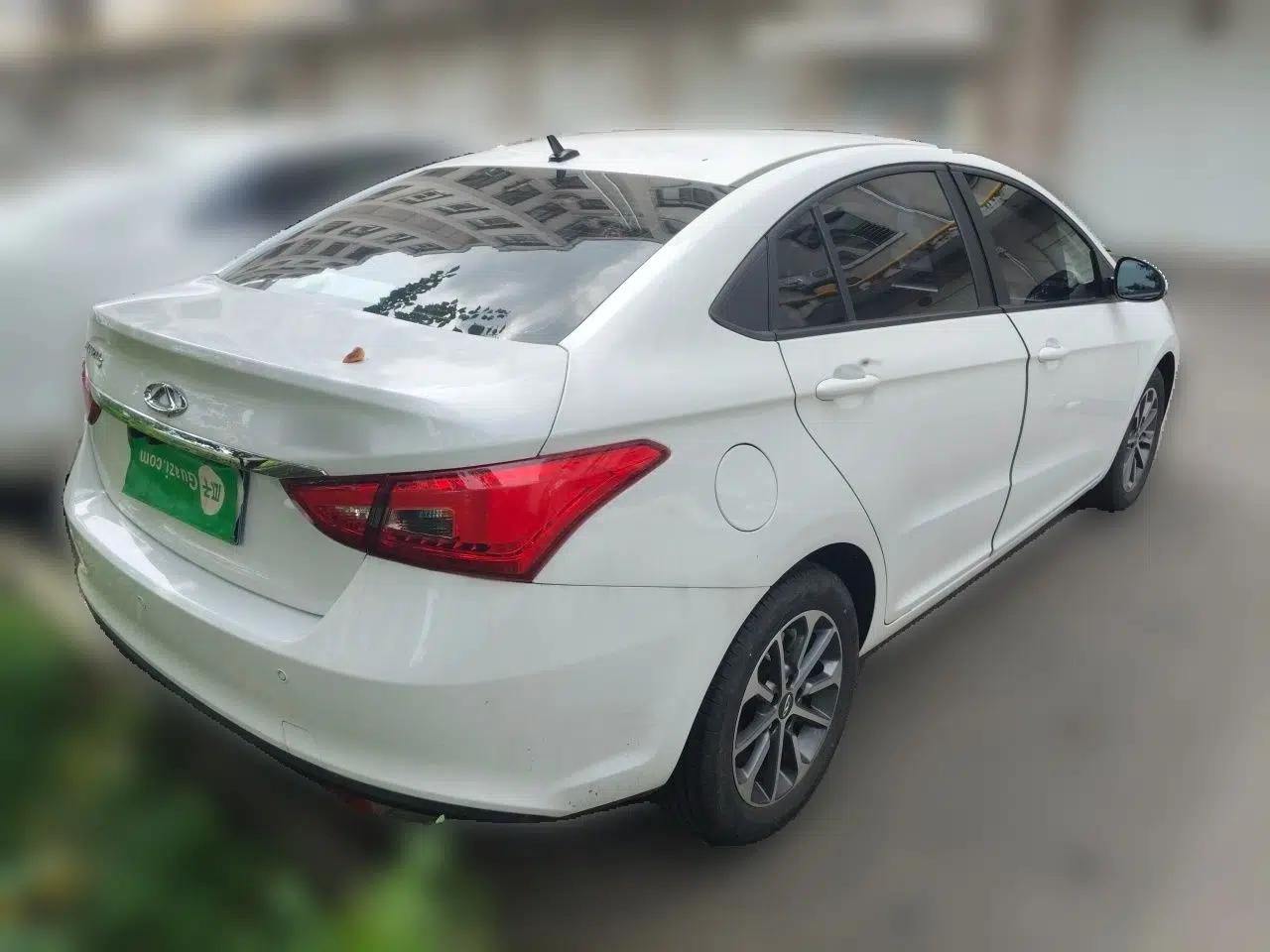Chery Arrizo 5 2024 1.5L CVT Style Version — миниатюра 6