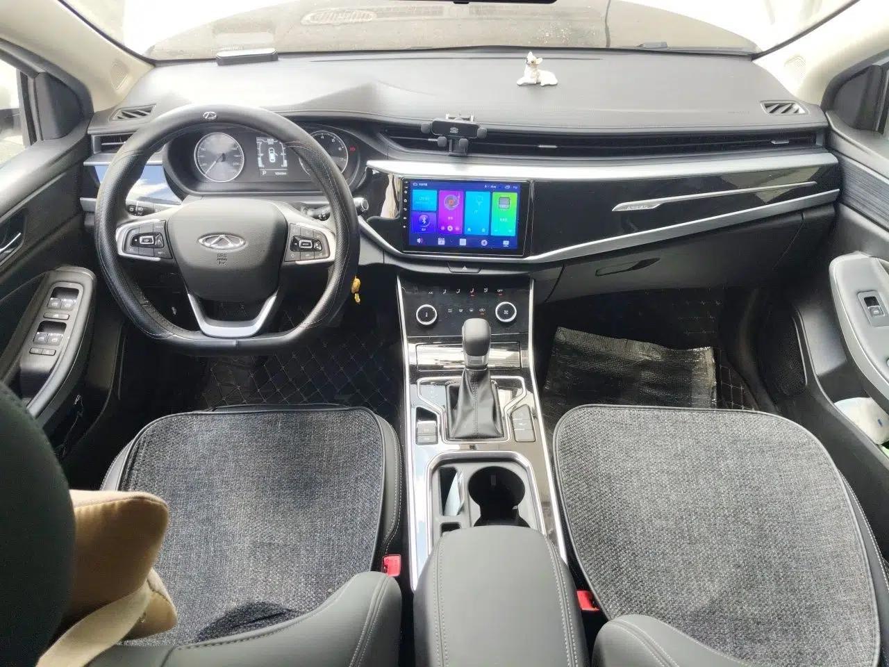 Chery Arrizo 5 2024 1.5L CVT Style Version — миниатюра 9