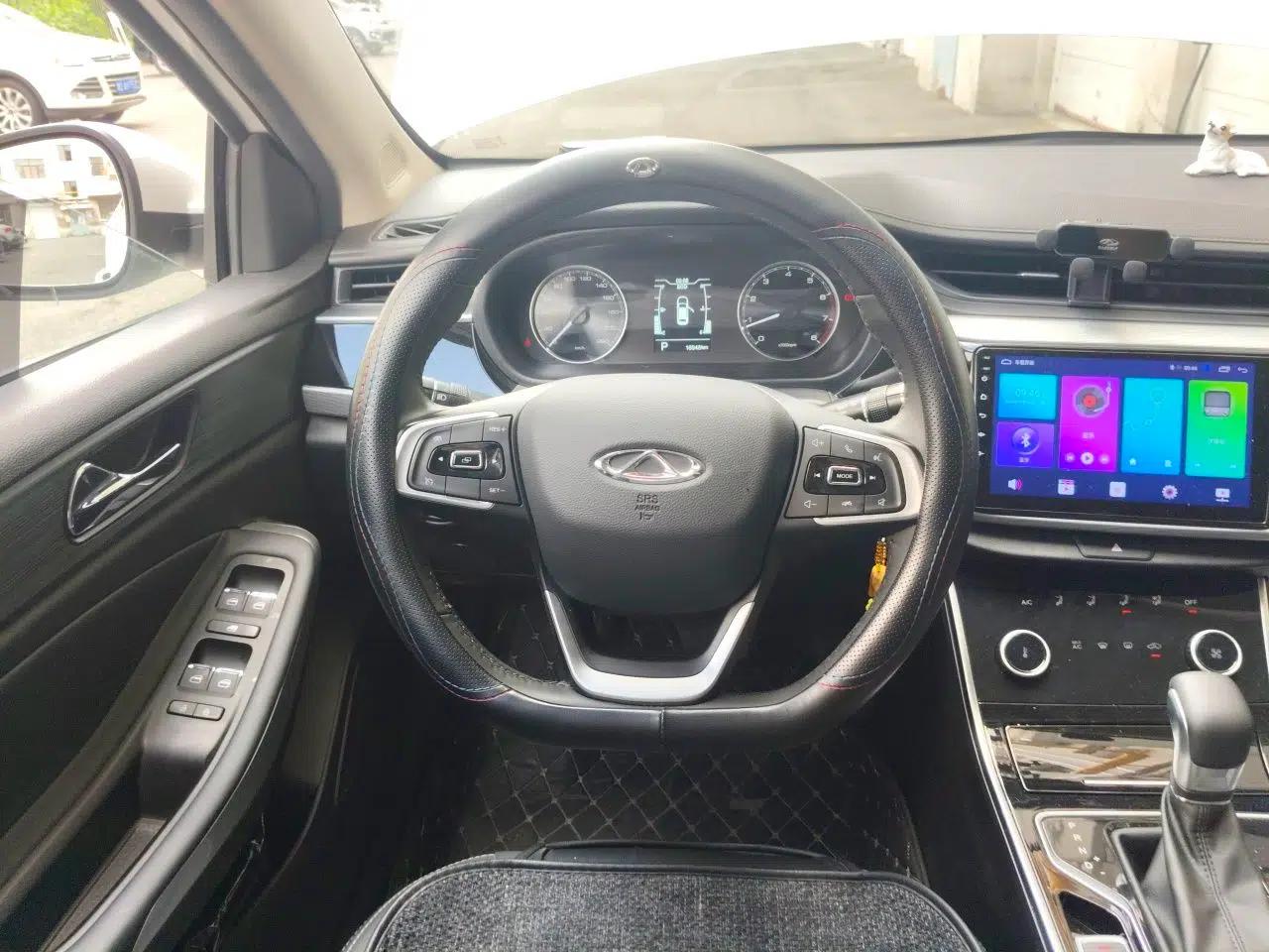Chery Arrizo 5 2024 1.5L CVT Style Version — миниатюра 10