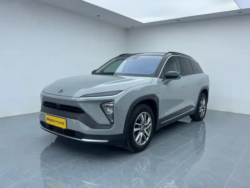 NIO ES6 2020 455KM Sport Edition — миниатюра 1