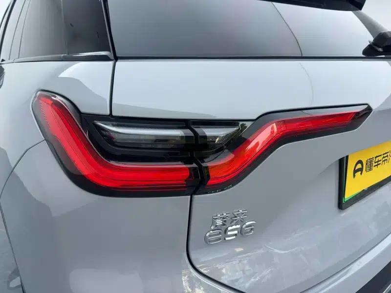 NIO ES6 2020 455KM Sport Edition — миниатюра 13