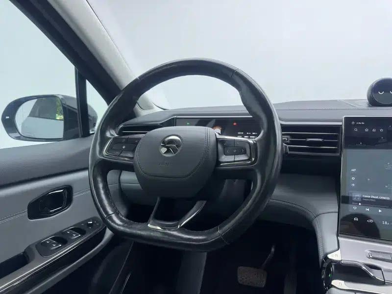 NIO ES6 2020 455KM Sport Edition — миниатюра 16