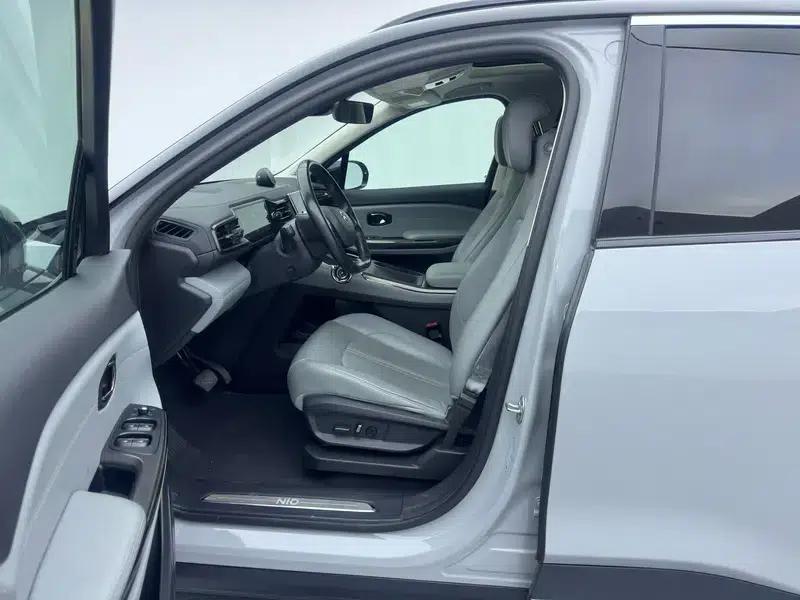 NIO ES6 2020 455KM Sport Edition — миниатюра 17
