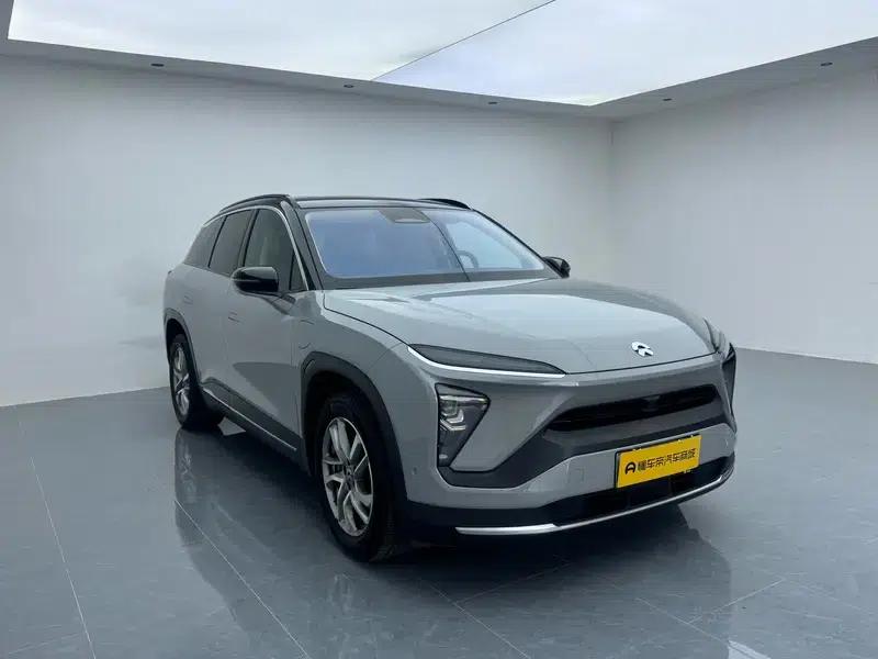 NIO ES6 2020 455KM Sport Edition — миниатюра 3