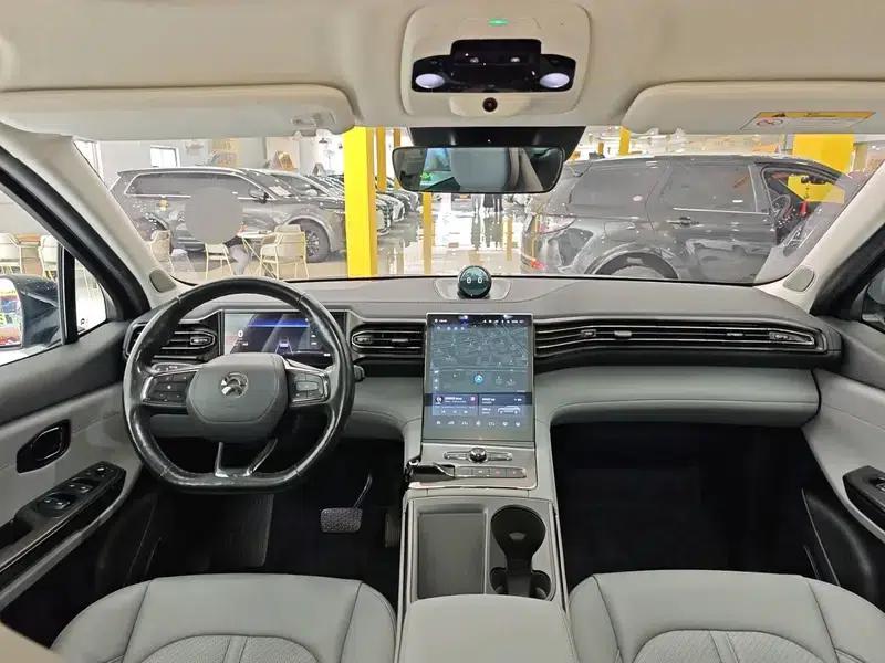 NIO ES6 2020 455KM Sport Edition — миниатюра 24