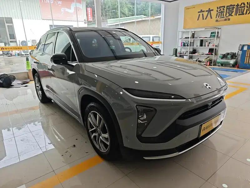 NIO ES6 2020 455KM Sport Edition — миниатюра 26