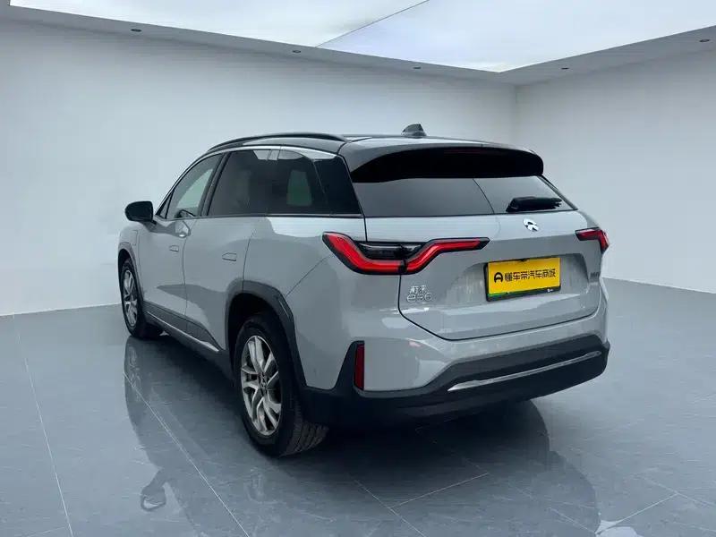 NIO ES6 2020 455KM Sport Edition — миниатюра 5
