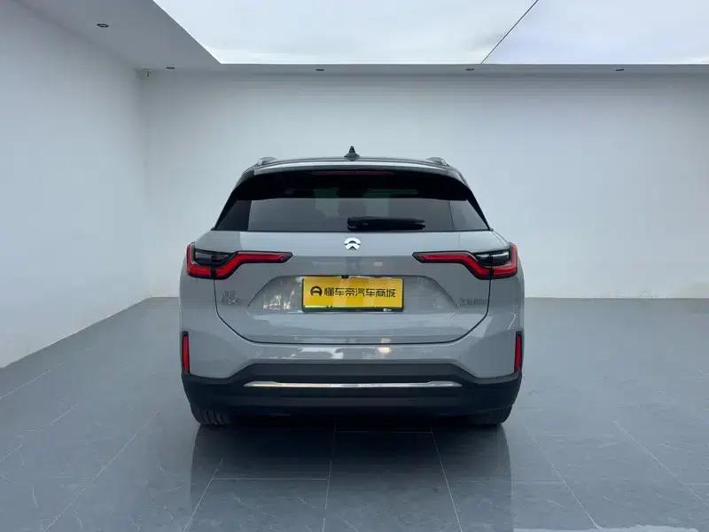 NIO ES6 2020 455KM Sport Edition — миниатюра 6