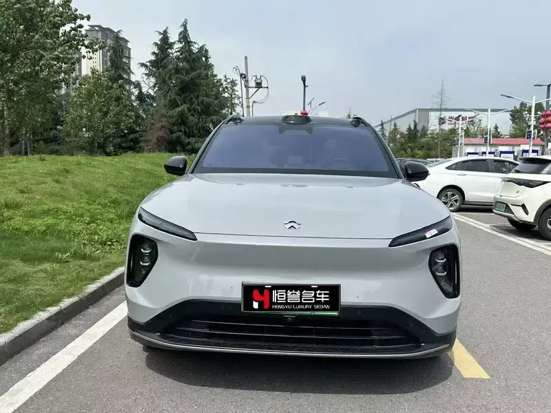 NIO ES6 2024 model 75kWh — миниатюра 2