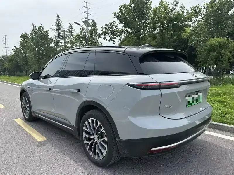 NIO ES6 2024 model 75kWh — миниатюра 4