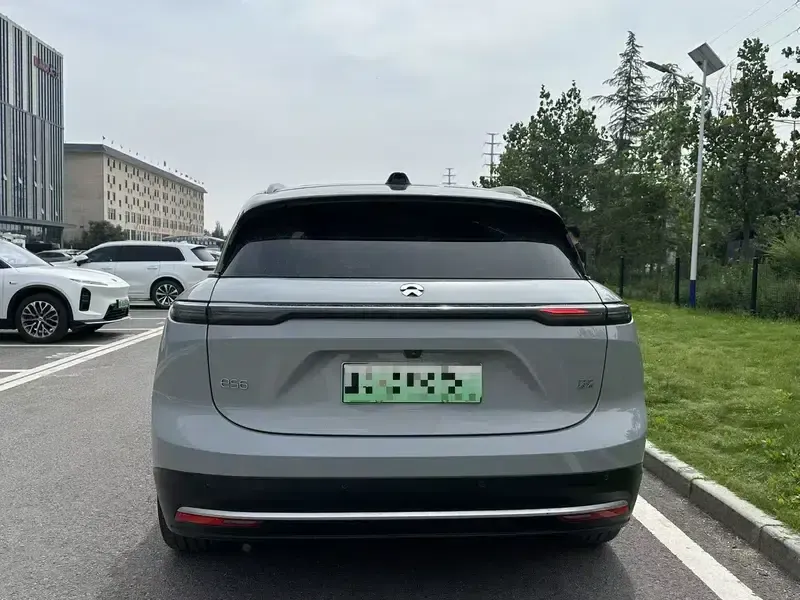 NIO ES6 2024 model 75kWh — миниатюра 5