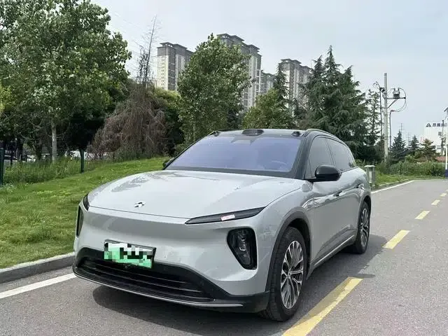 NIO ES6 2024 model 75kWh