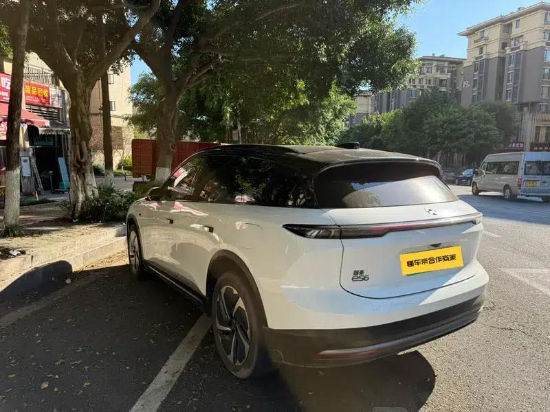 NIO ES6 2023 model 75kWh — миниатюра 3