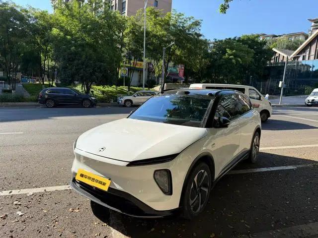 NIO ES6 2023 model 75kWh
